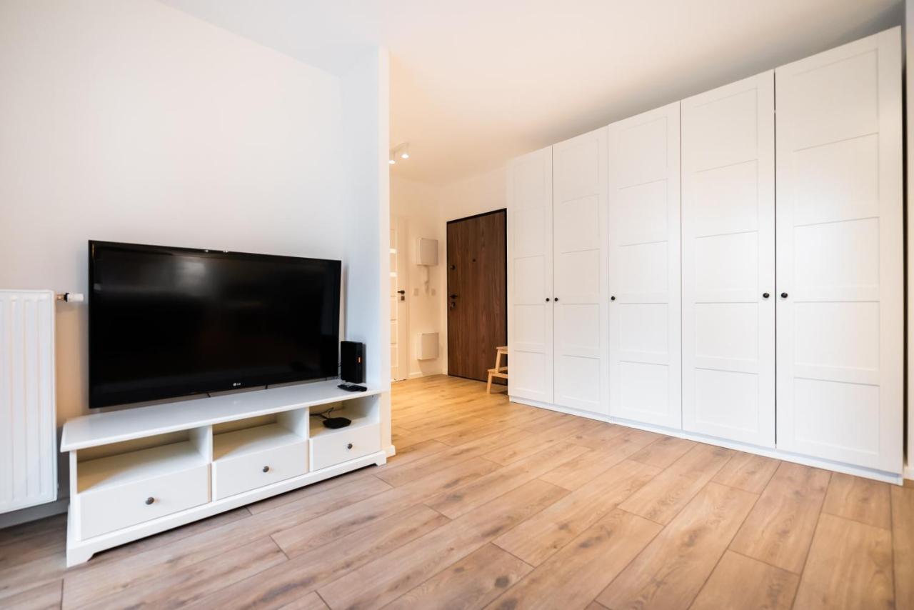Develia Mala Praga Charming Studio Varsavia Esterno foto
